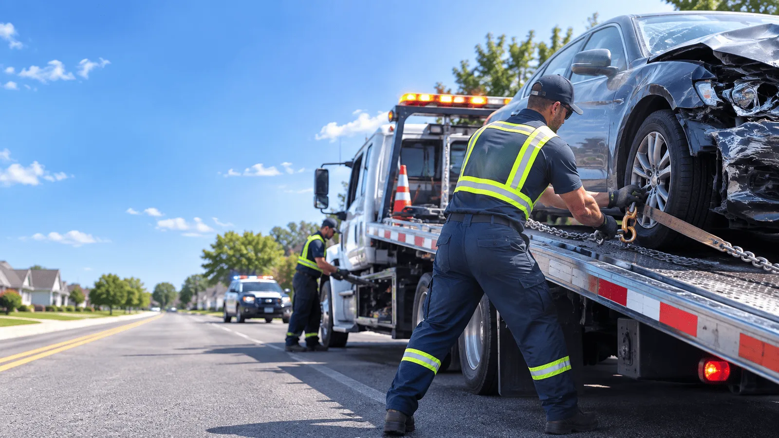 Accident Towing Service in Hatfield, AR near me